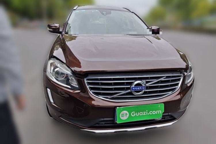 Used Volvo XC60 2016 T5 Smart Upgrade Model Front