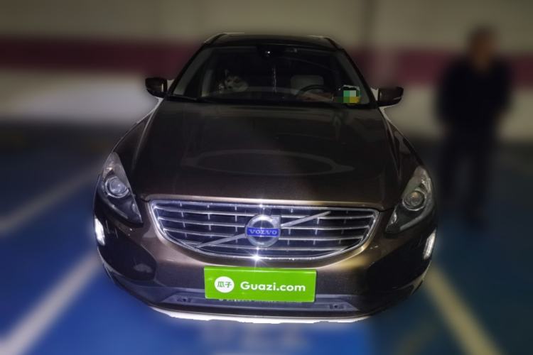 Used Volvo XC60 2016 T5 Smart Version Front