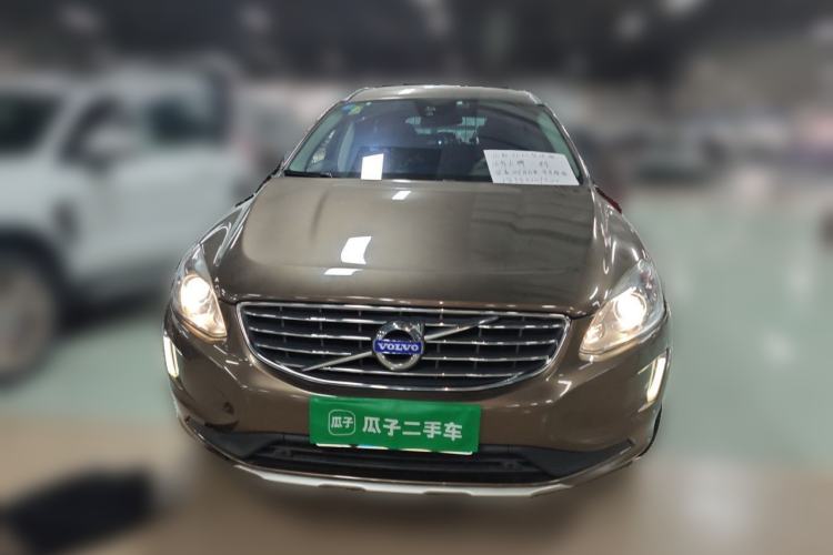 Used Volvo XC60 2016 T5 Smart Upgrade Model Front
