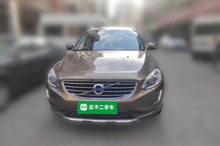 Used Volvo XC60 2016 T5 Smart Upgrade Model Front
