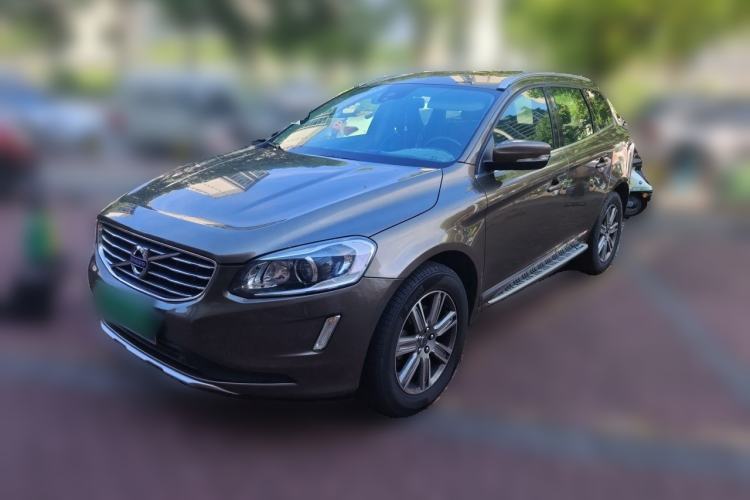 Used Volvo XC60 2016 T5 Smart Version Guazi used car, China used car export, Used car for sale, Used  cars, Cheapest cars for sale