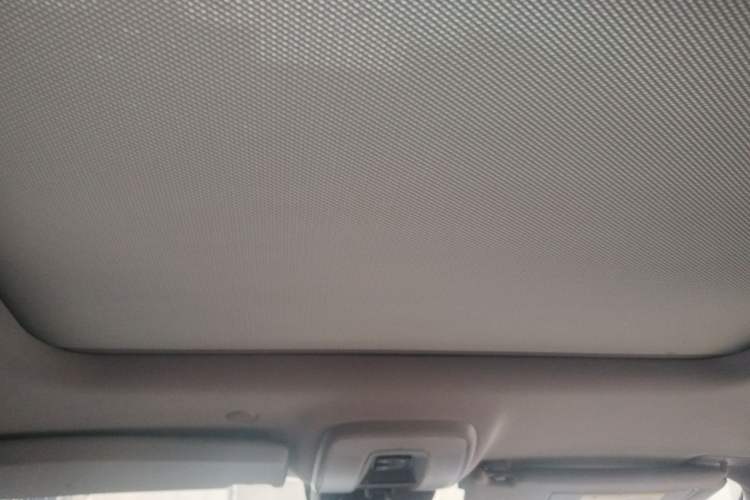 Used Volvo XC60 2016 T5 AWD Zhiyuan Edition Headliner