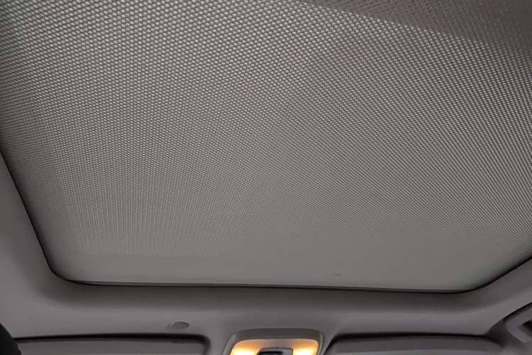 Used Volvo XC60 2016 T5 Smart Upgrade Model Headliner