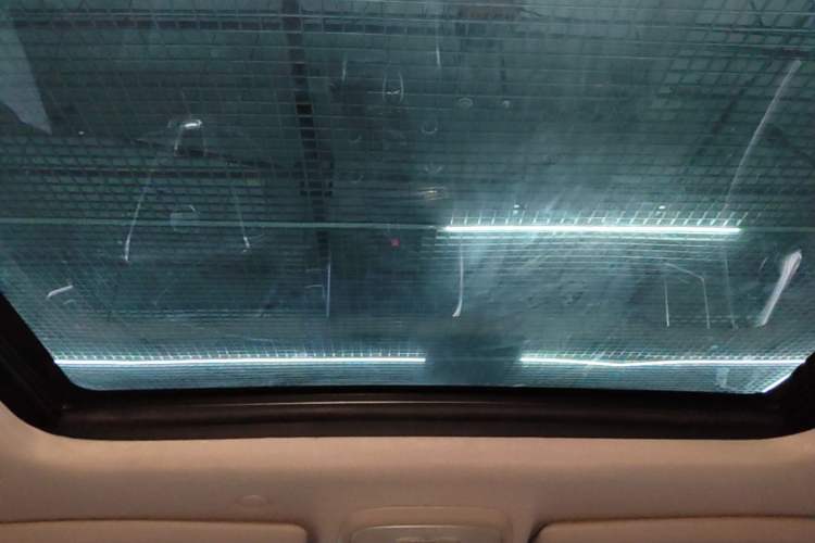 Used Volvo XC60 2016 T5 AWD Zhiyuan Edition Headliner