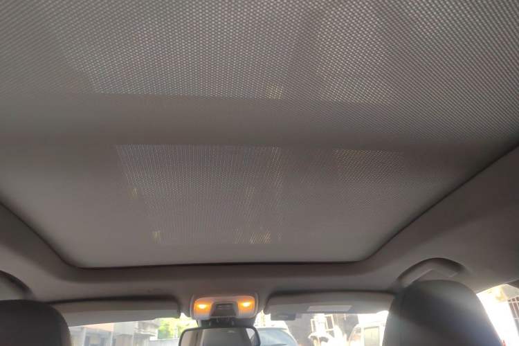 Used Volvo XC60 2016 T5 Smart Upgrade Model Headliner