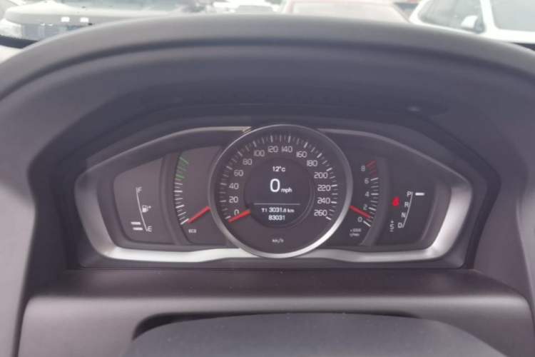 Used Volvo XC60 2016 T5 Smart Drive Edition Instrument Cluster