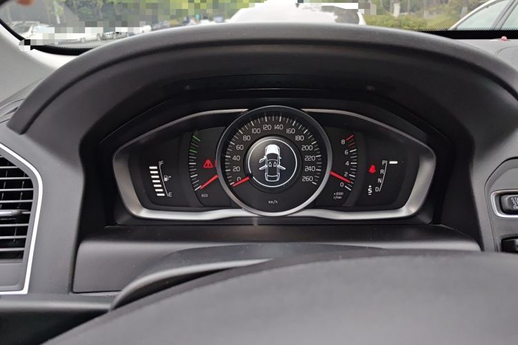 Used Volvo XC60 2016 T5 Smart Upgrade Model Instrument Cluster
