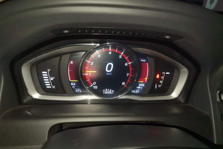 Used Volvo XC60 2016 T5 Smart Version Instrument Cluster
