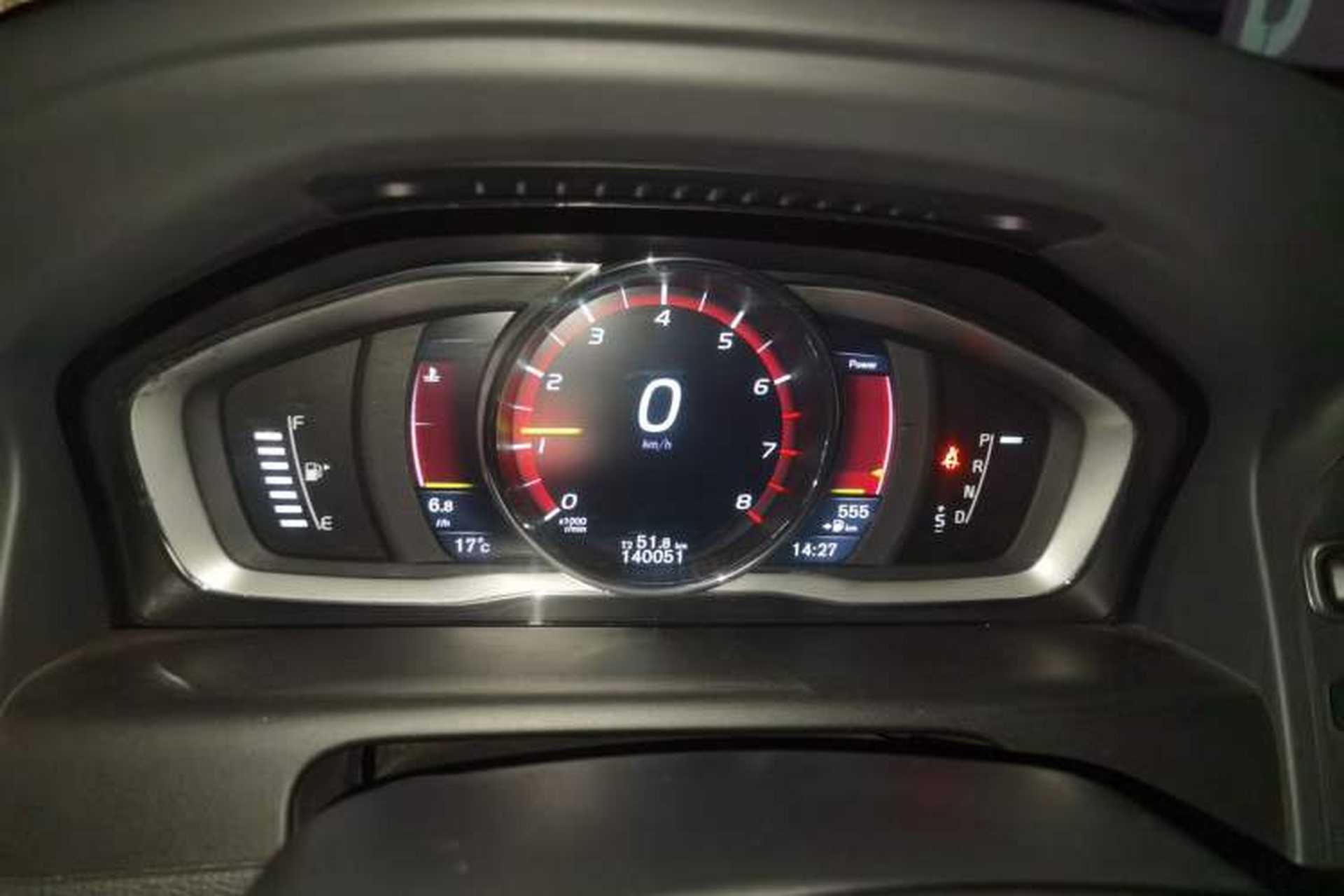 Used Volvo XC60 2016 T5 Smart Version Instrument Cluster