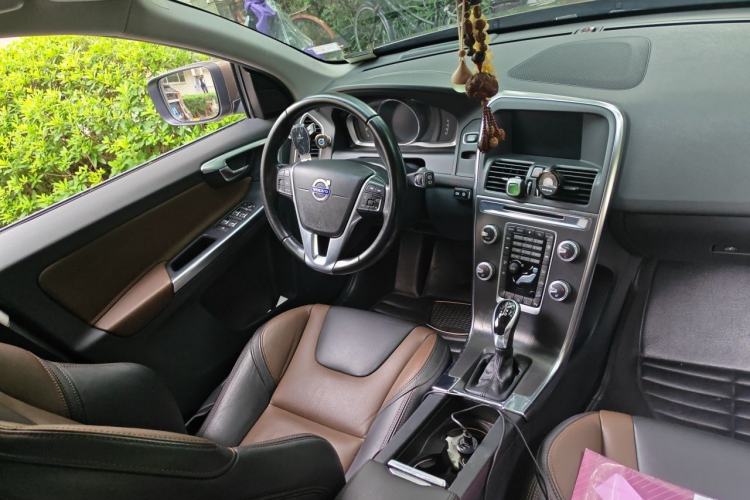 Used Volvo XC60 2016 T5 AWD Zhiyuan Edition Left Front Seat