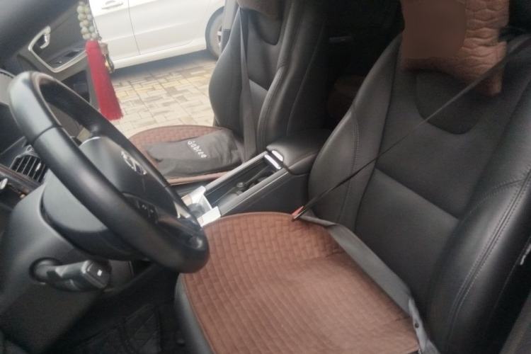 Used Volvo XC60 2016 T5 AWD Zhiyuan Edition Left Front Seat