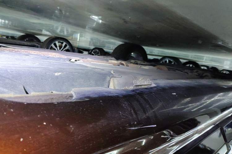 Used Volvo XC60 2016 T5 AWD Zhiyuan Edition Left Side Sill