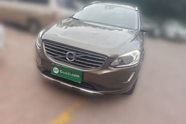 Used Volvo XC60 2016 T5 Smart Drive Edition