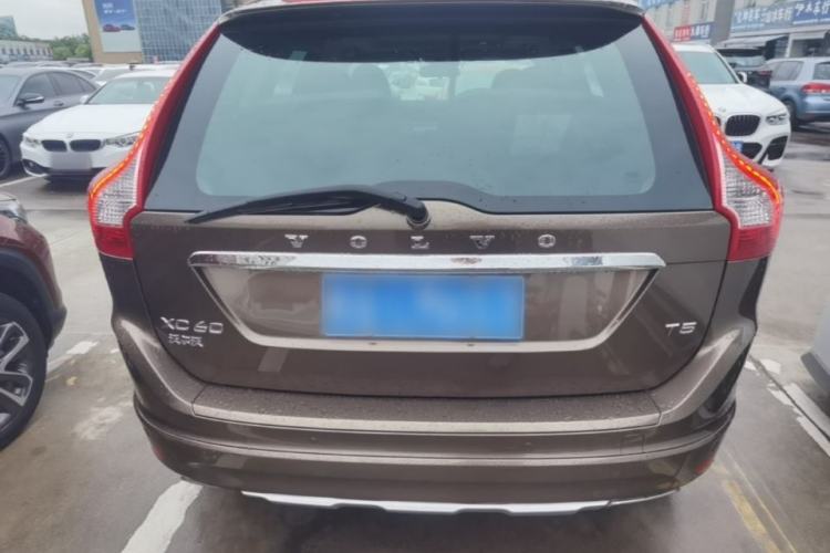 Used Volvo XC60 2016 T5 Smart Drive Edition Rear