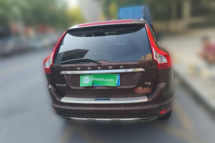 Used Volvo XC60 2016 T5 Smart Version Rear