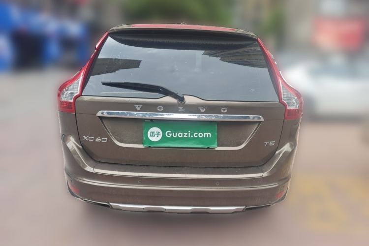 Used Volvo XC60 2016 T5 Smart Drive Edition Rear