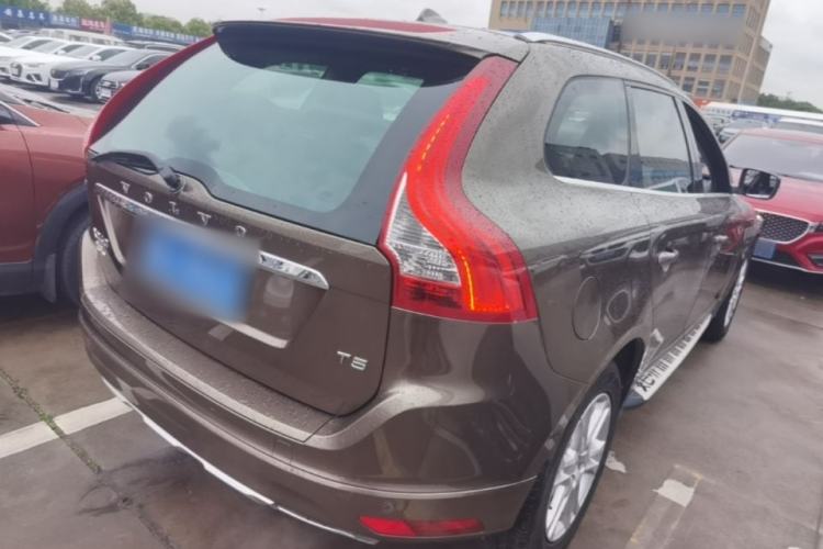 Used Volvo XC60 2016 T5 Smart Drive Edition Rear Right 45 Deg