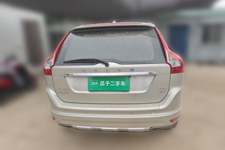 Used Volvo XC60 2016 T5 Smart Upgrade Model Rear