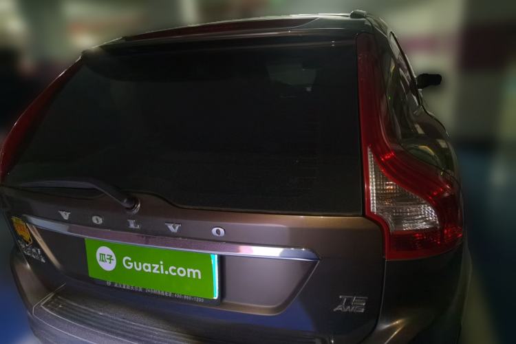 Used Volvo XC60 2016 T5 Smart Version Rear