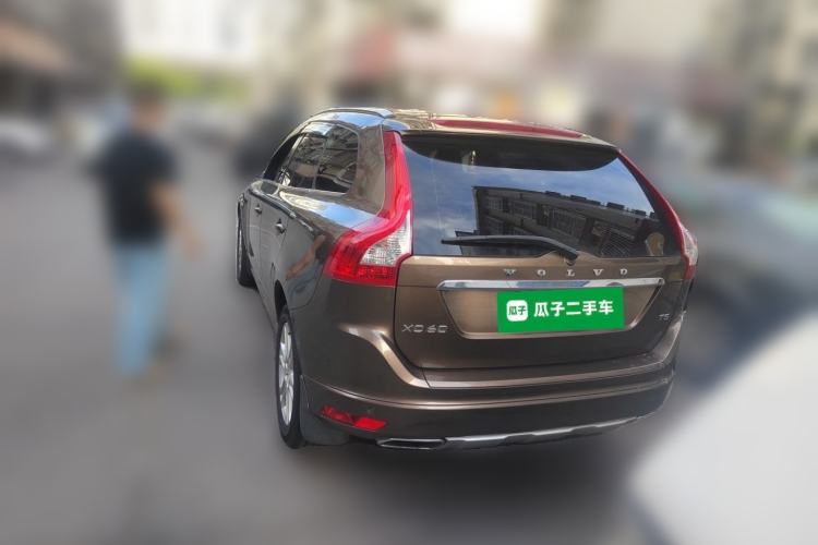 Used Volvo XC60 2016 T5 Smart Upgrade Model Rear