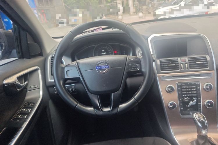 Used Volvo XC60 2016 T5 Smart Drive Edition Steering Wheel