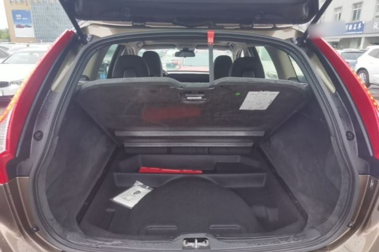 Used Volvo XC60 2016 T5 Smart Drive Edition Trunk