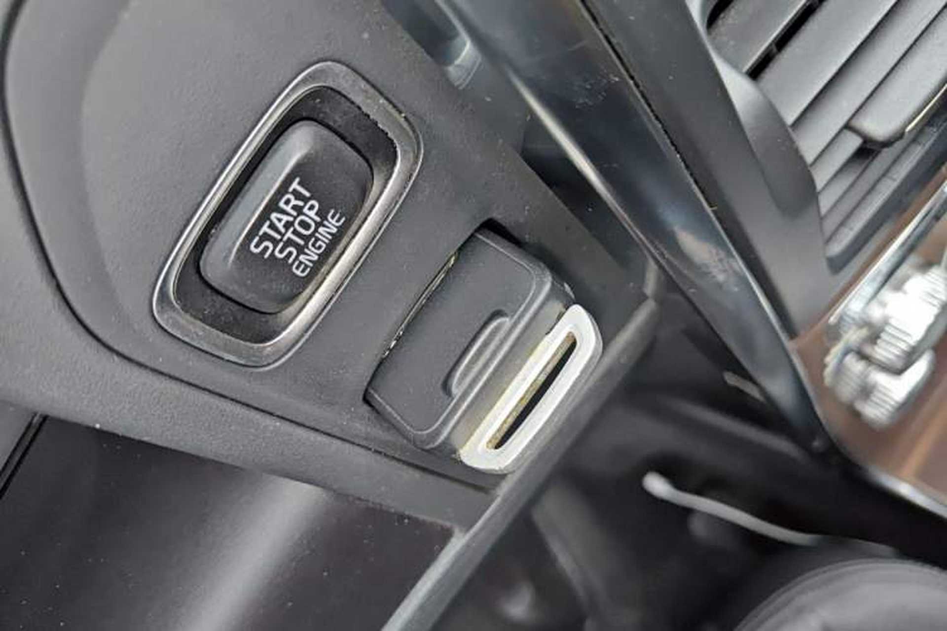 Used Volvo XC60 2016 T5 Smart Upgrade Model Vehicle Key
