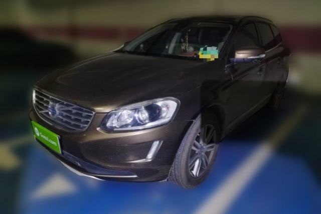 Used Volvo XC60 2016 T5 Smart Version
