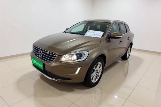 Used Volvo XC60 2016 T5 Smart Upgrade Model