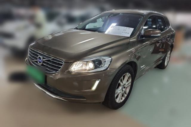 Used Volvo XC60 2016 T5 Smart Upgrade Model