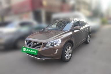 Used Volvo XC60 2016 T5 Smart Upgrade Model