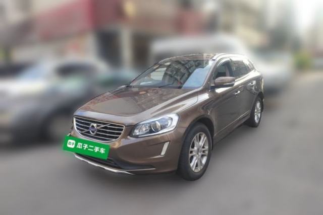 Used Volvo XC60 2016 T5 Smart Upgrade Model