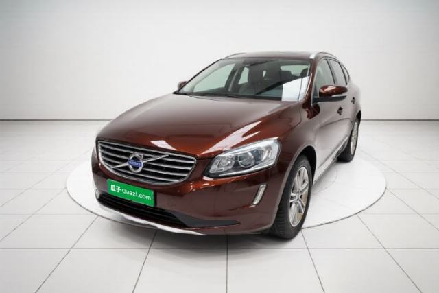 Volvo XC60 2016 T5 AWD Zhiyuan Edition с пробегом