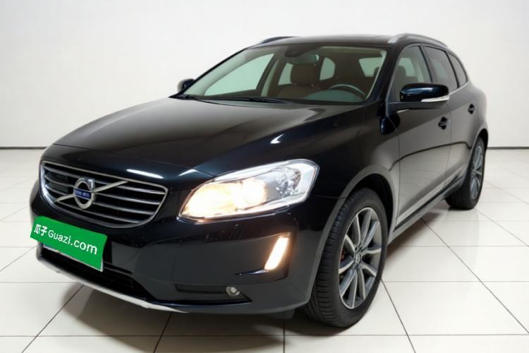 Ojetý Volvo XC60 2017 T5 AWD Smart Upgrade Edition Guazi used car, China used car export, Used car for sale, Used cars, Cheapest cars for sale