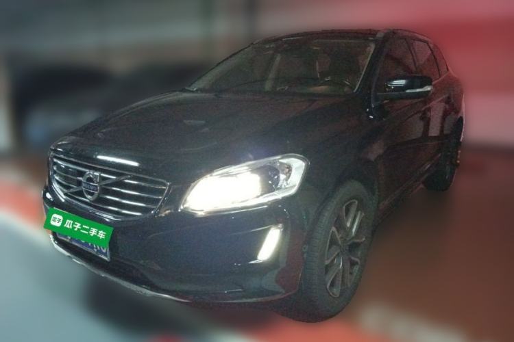 Used Volvo XC60 2017 T5 AWD Smart Upgrade Edition Guazi used car, China used car export, Used car for sale, Used cars, Cheapest cars for sale