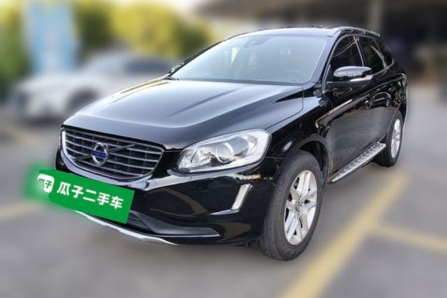 Used Volvo XC60 2017 T5 Smart Upgrade Edition