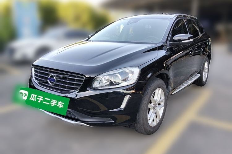 Used Volvo XC60 2017 T5 Smart Upgrade Edition Guazi used car, China used car export, Used car for sale, Used  cars, Cheapest cars for sale