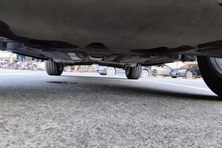 Used Volvo XC60 2017 T5 Smart Upgrade Edition Chassis Front