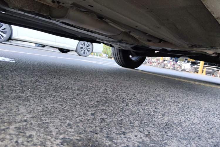 Used Volvo XC60 2017 T5 Smart Upgrade Edition Chassis Front Left