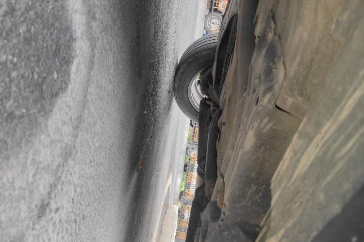 Used Volvo XC60 2017 T5 Smart Edition Chassis Front Left