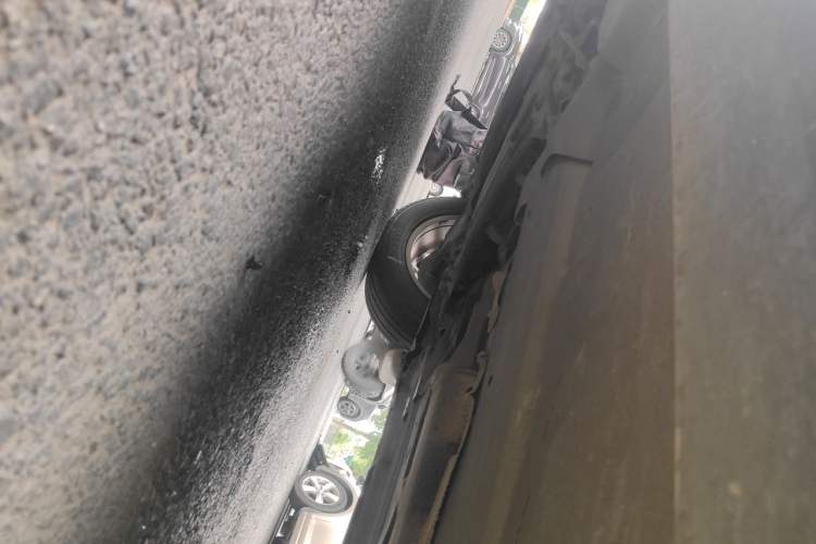 Used Volvo XC60 2017 T5 Smart Edition Chassis Rear Left