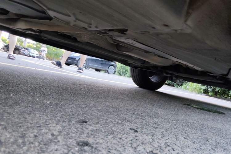 Used Volvo XC60 2017 T5 Smart Upgrade Edition Chassis Rear Right