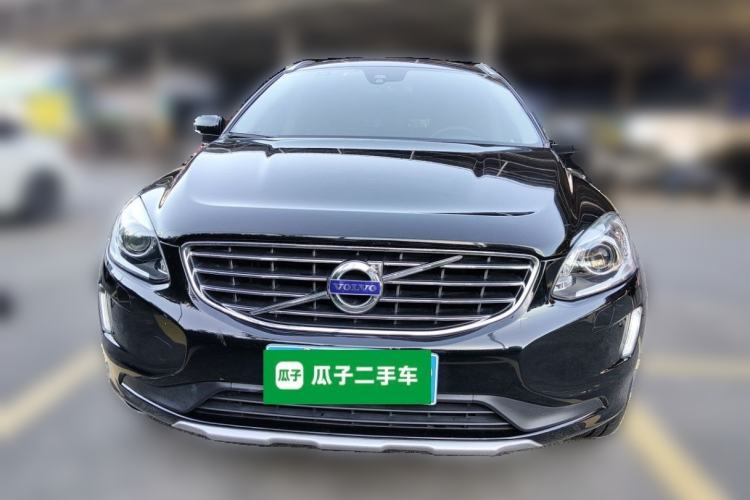 Used Volvo XC60 2017 T5 Smart Upgrade Edition Front