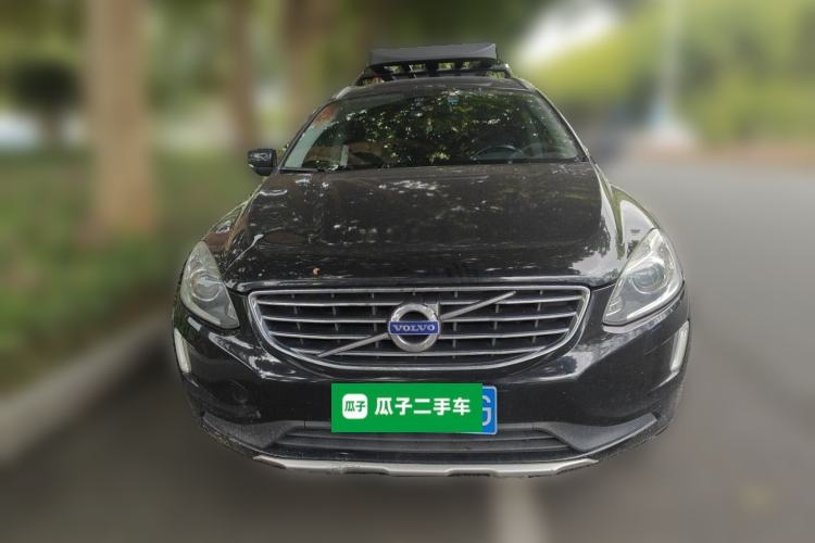 Used Volvo XC60 2017 T5 Smart Upgrade Edition Front