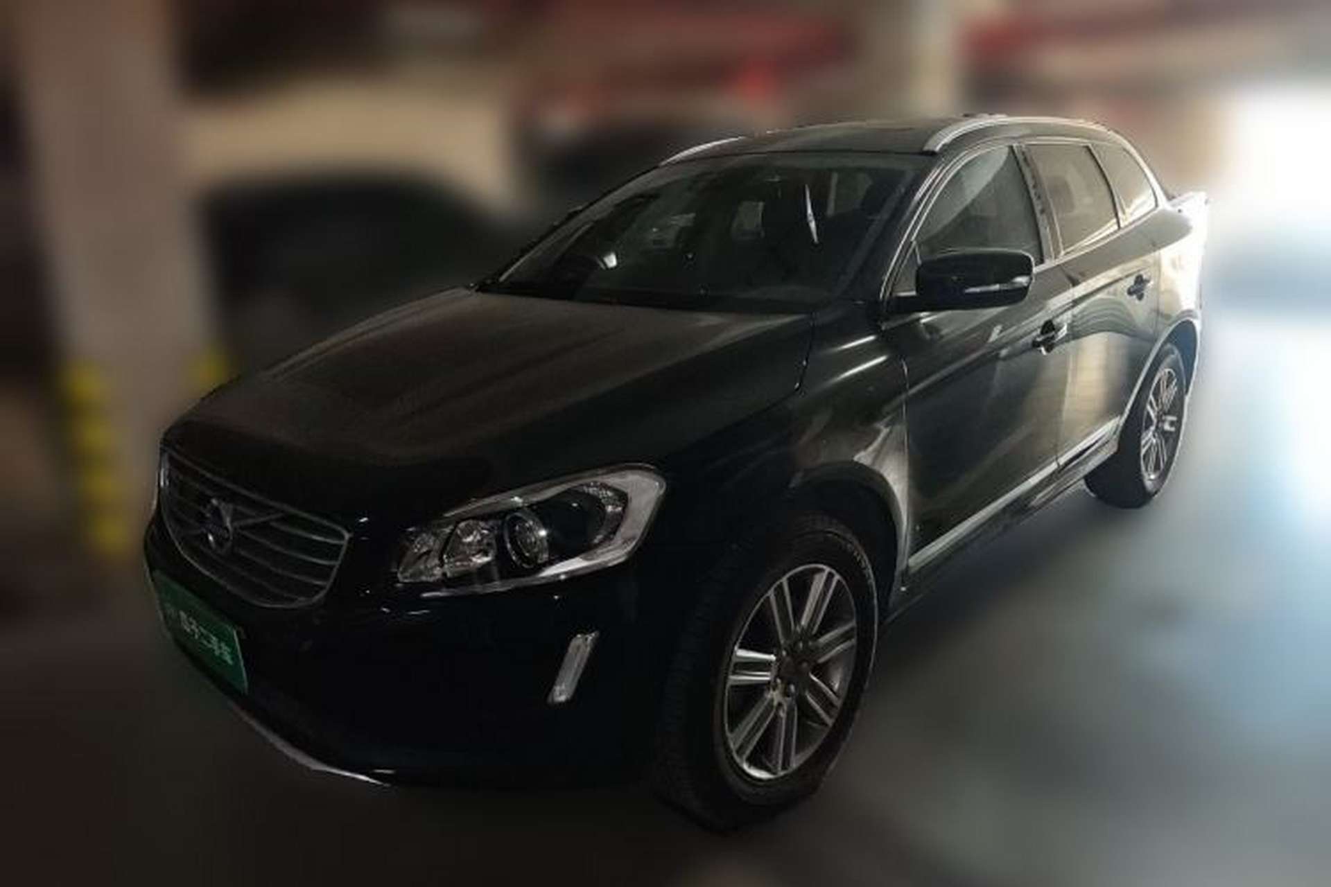 Used Volvo XC60 2017 T5 AWD Smart Range Edition Front Left 45 Deg
