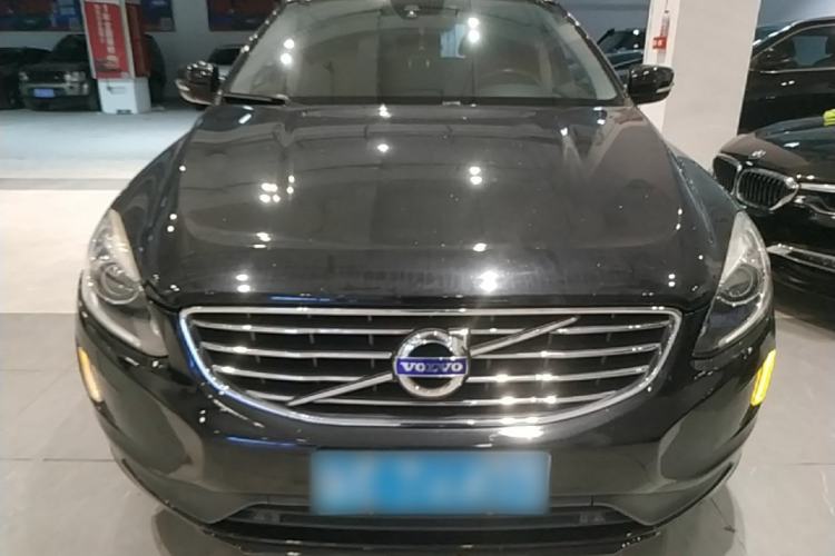 Used Volvo XC60 2017 T5 Smart Upgrade Edition Front