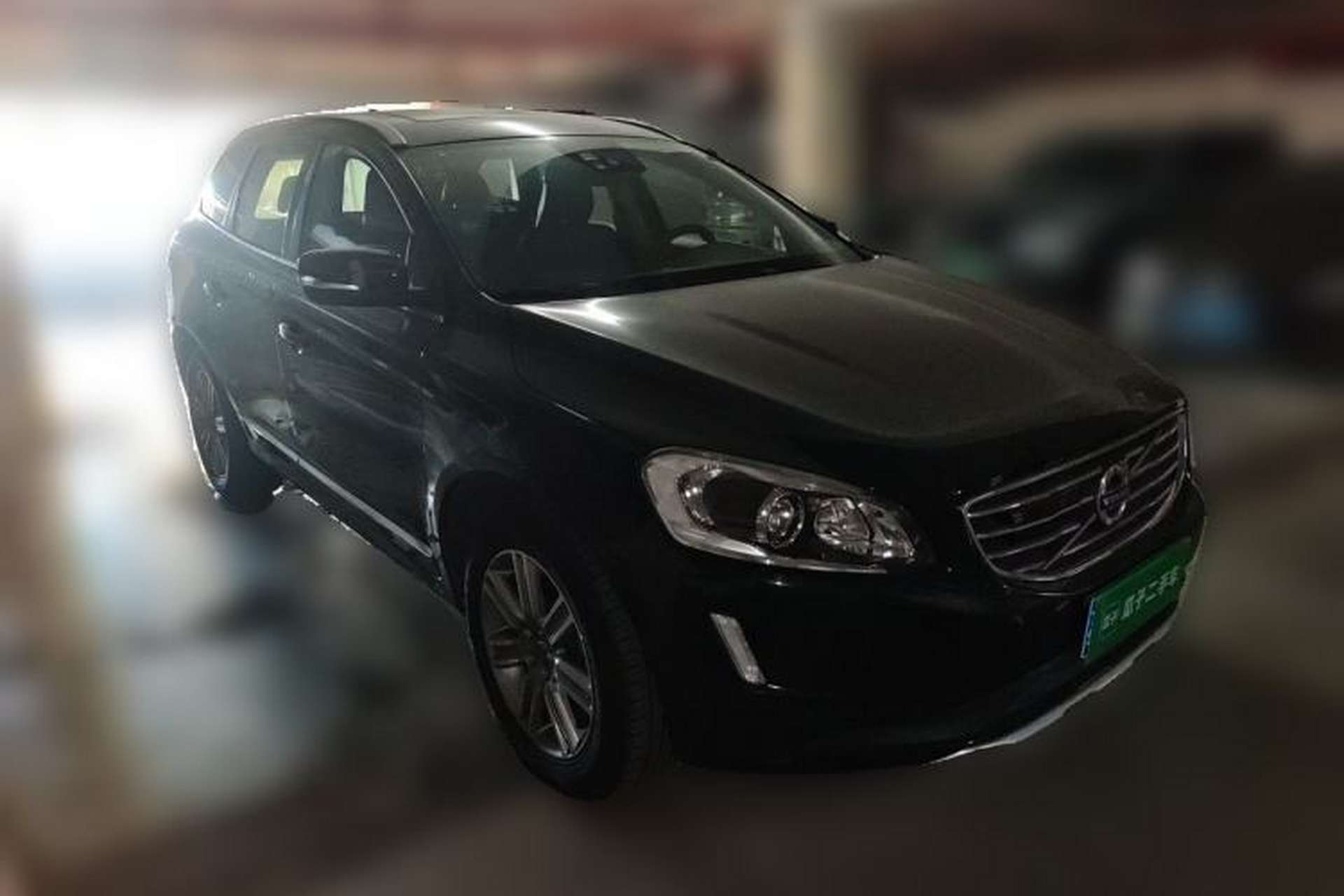 Used Volvo XC60 2017 T5 AWD Smart Range Edition Front Right 45 Deg