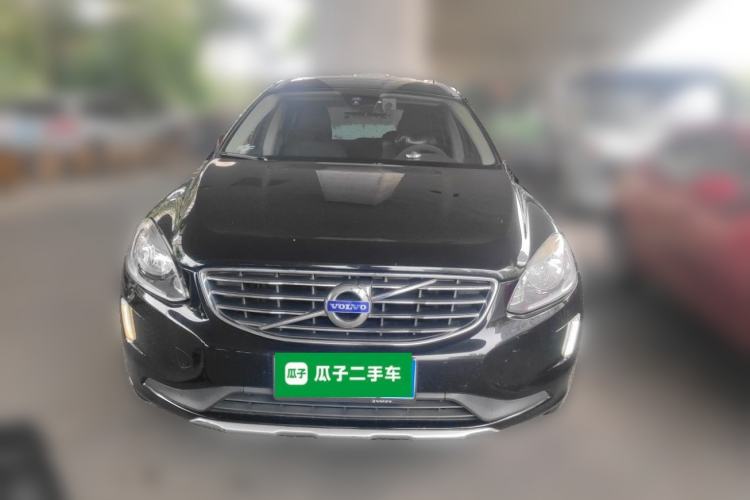 Used Volvo XC60 2017 T5 Smart Edition Front