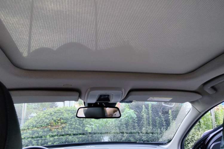 Used Volvo XC60 2017 T5 Smart Upgrade Edition Headliner