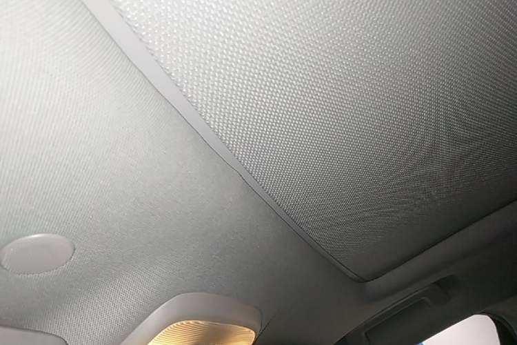 Used Volvo XC60 2017 T5 Smart Upgrade Edition Headliner